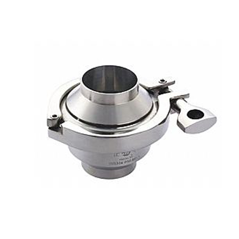 不銹鋼衛(wèi)生焊接止回閥