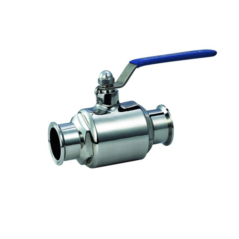 衛生快裝球閥