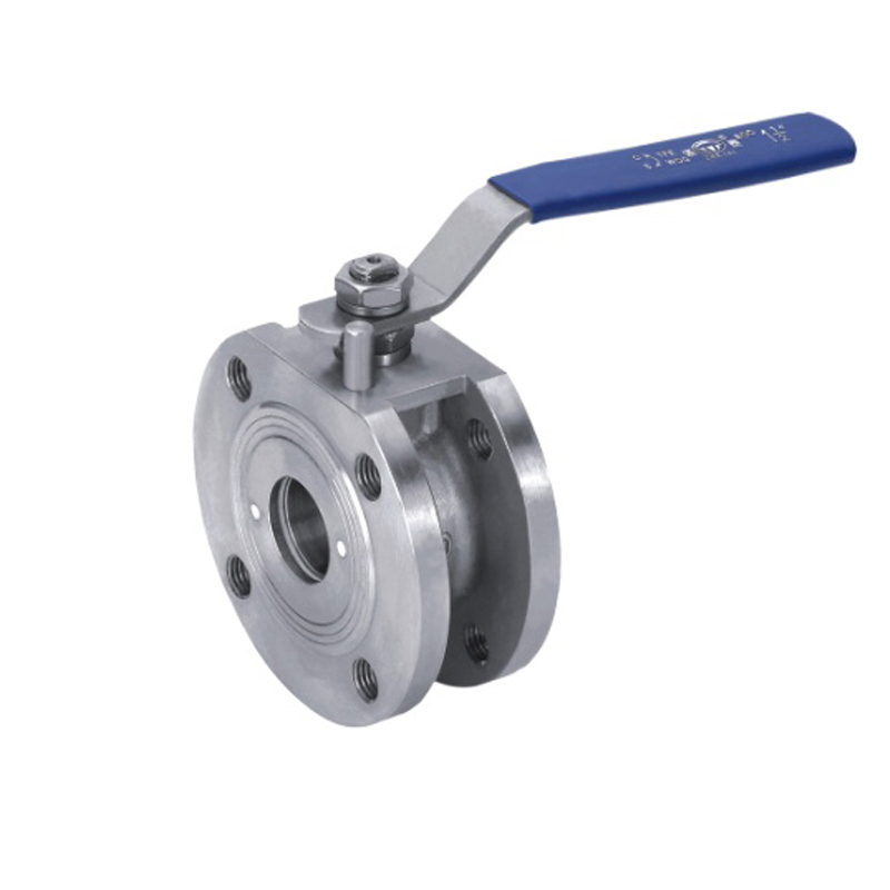 意式對(duì)夾好薄球閥