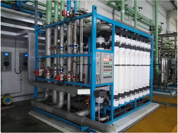 好濾主機電廠應用2